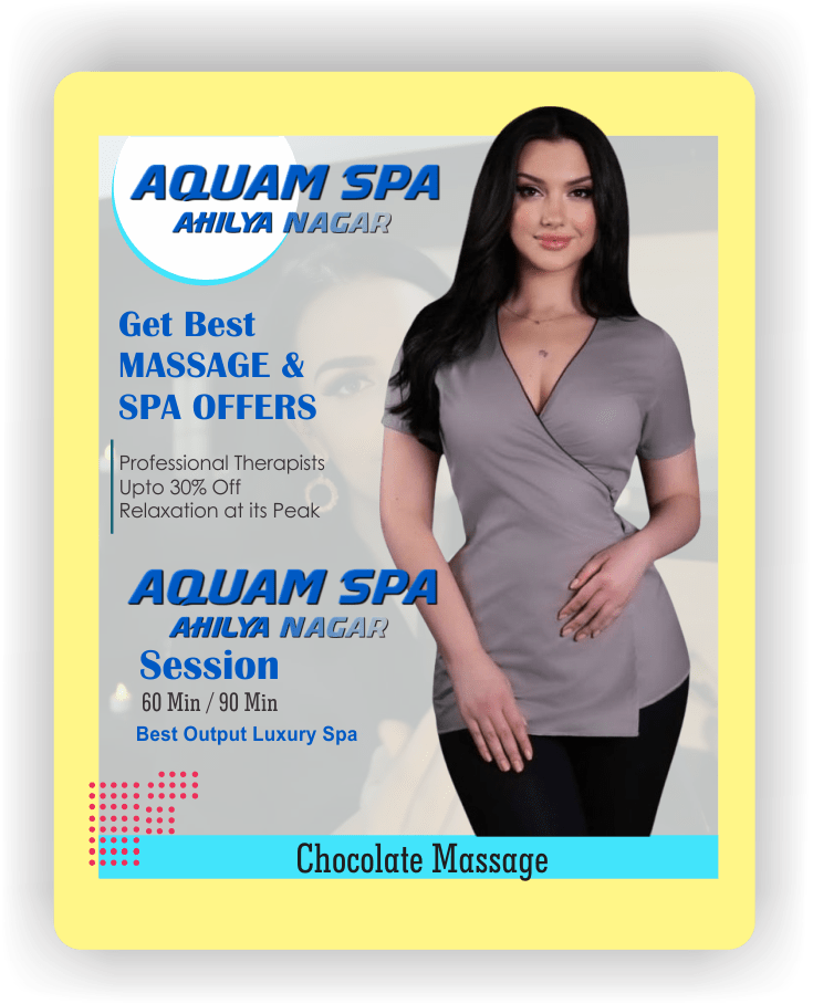 Chocolate Massage in Ahilya Nagar